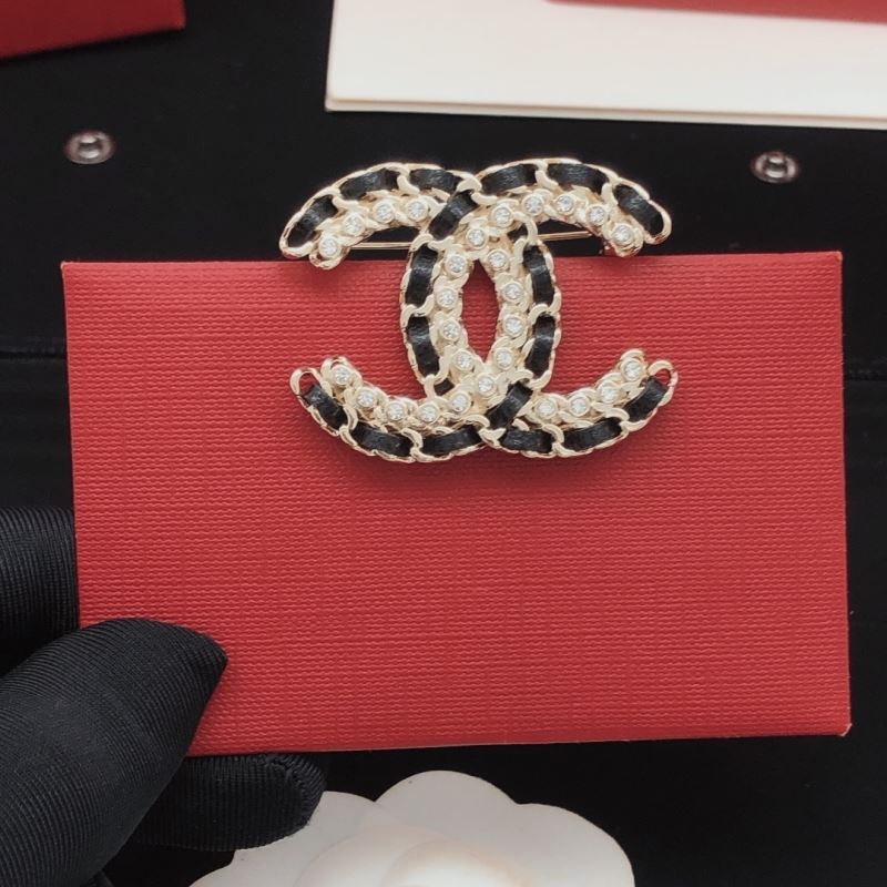 Chanel Brooches